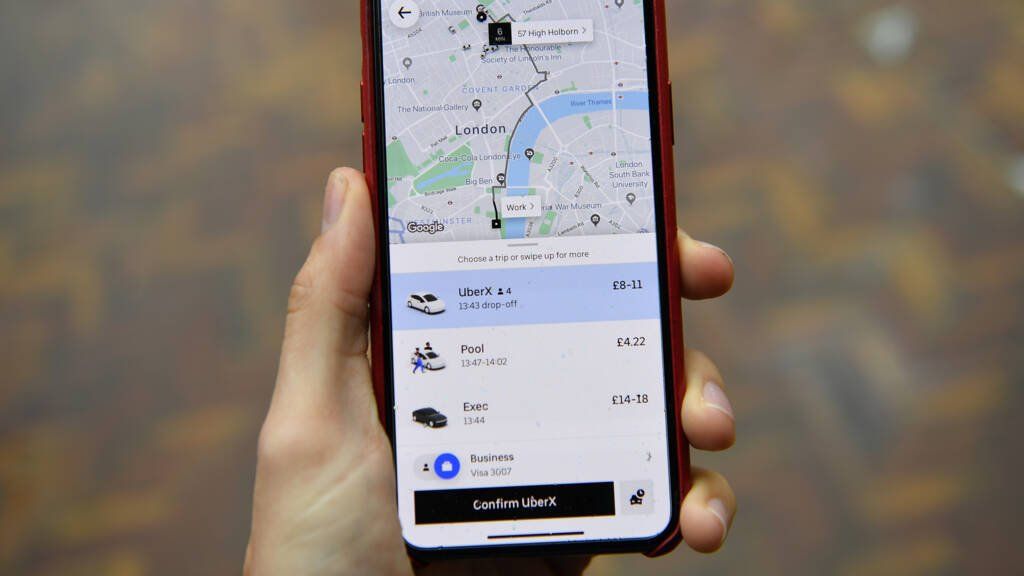 Uber