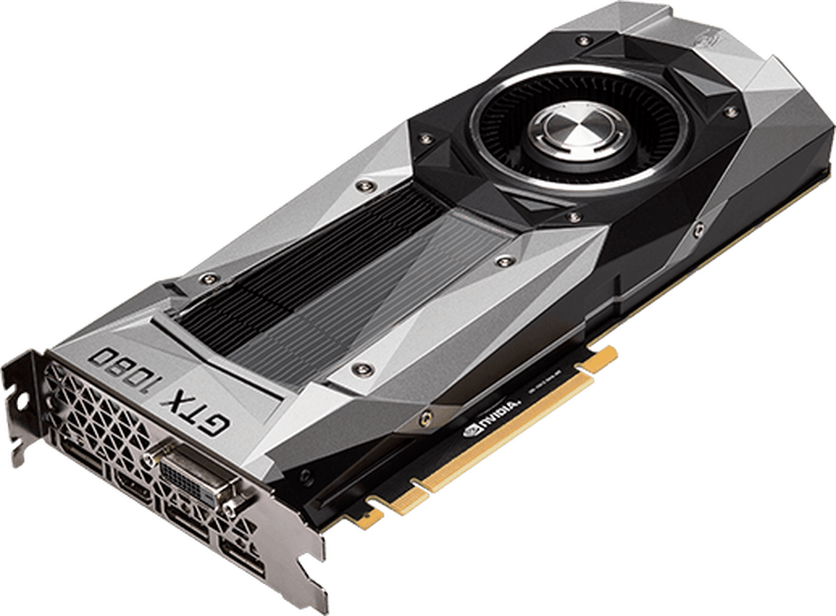 Videokaart Reparatie 1080