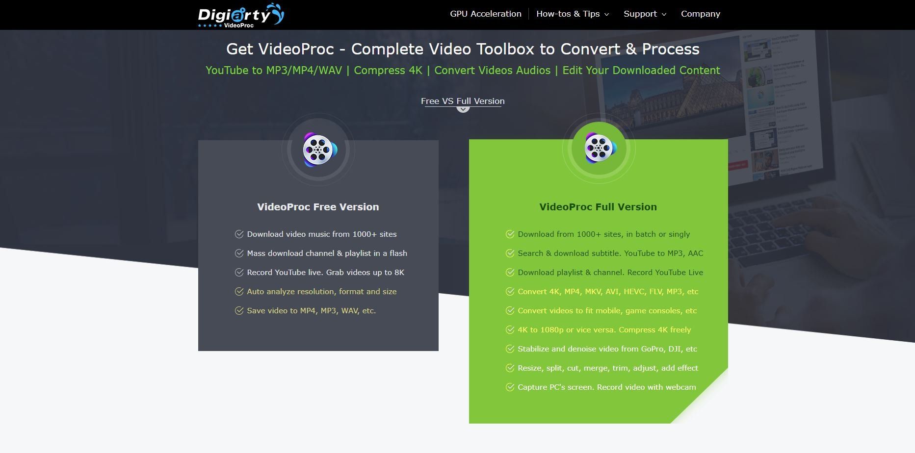 VideoProc