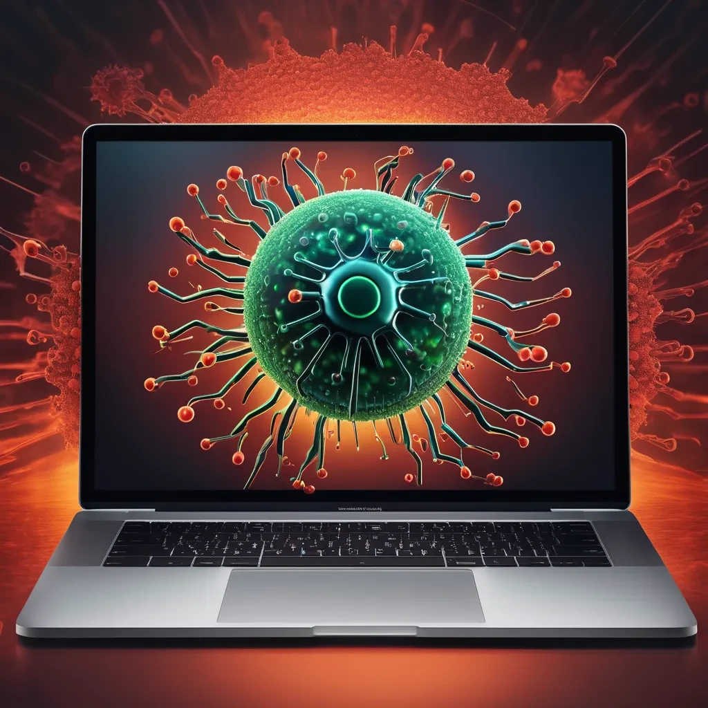 Zo verwijder je een virus op een MacBook Pro