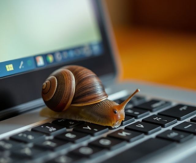 Waarom wordt uw laptop trager en hoe kunt u dit oplossen?