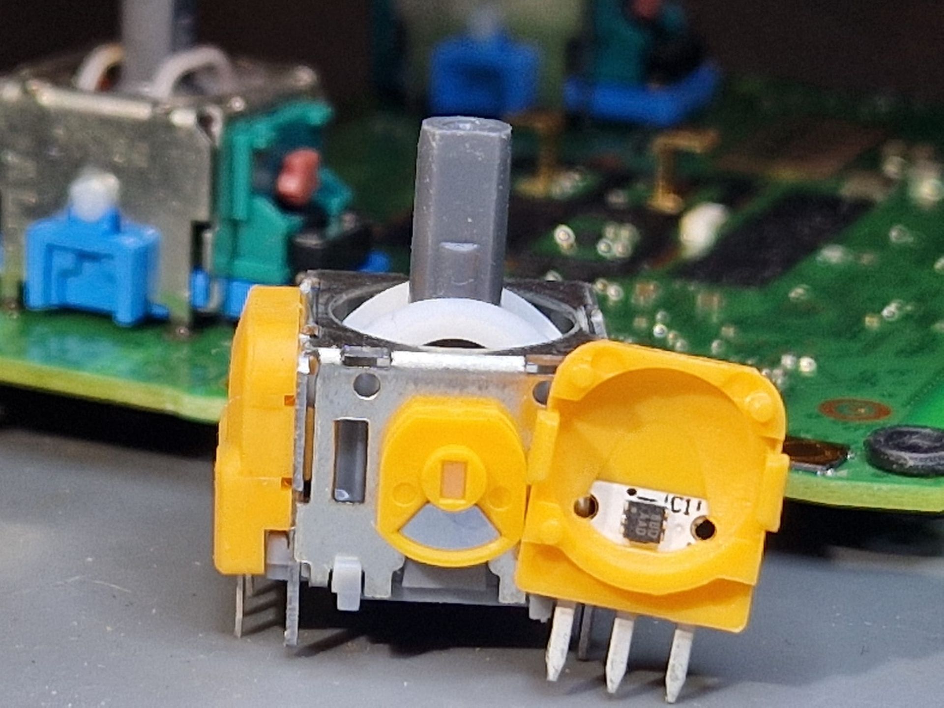 PS5 Hall Effect Joystick