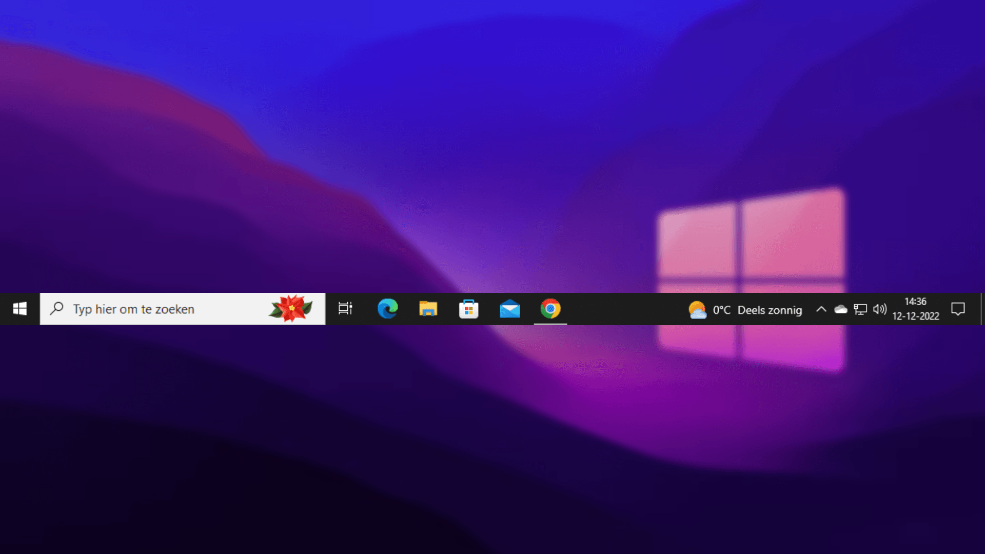 Windows 10 Taakbalk werkt niet