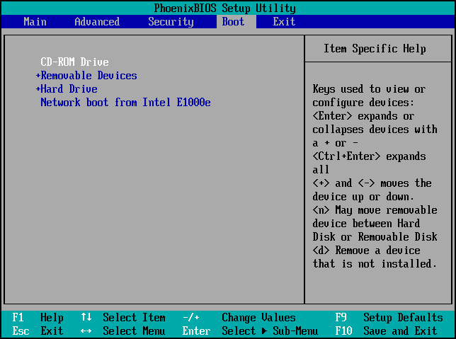 Bios