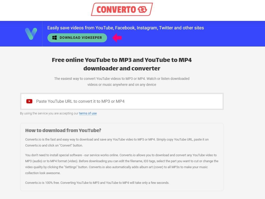 Coverto