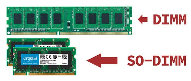 DIMM & SO-DIMM