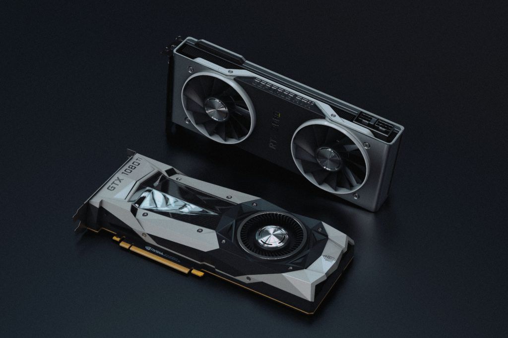 GTX 1080 TI