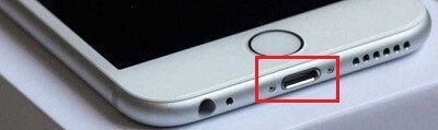 iPhone oplaadpoort reparatie