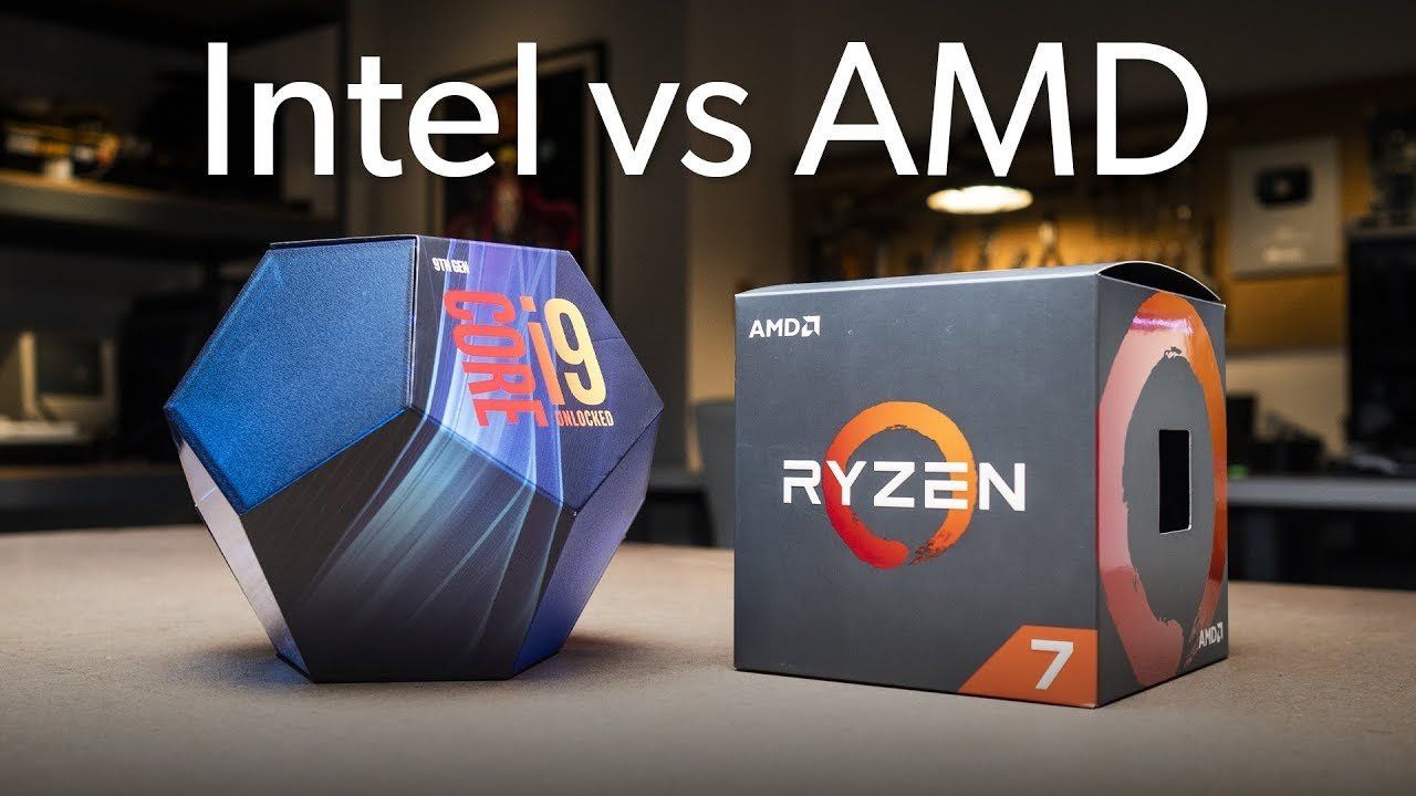 Intel vs AMD