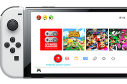 Nintendo Switch Oled reparatie