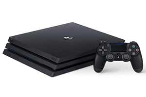 Playstation 4 pro reparatie