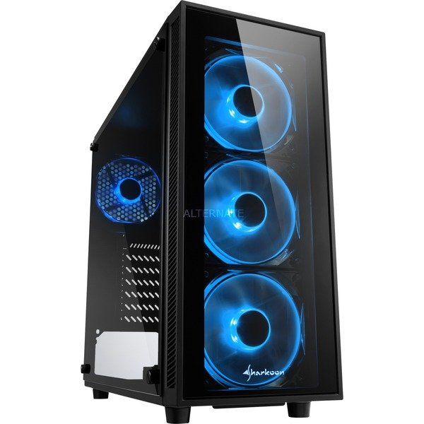 Sharkoon game pc behuizing