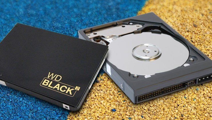 Wat is een SSD?