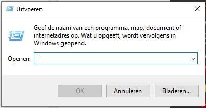 Uitvoeren