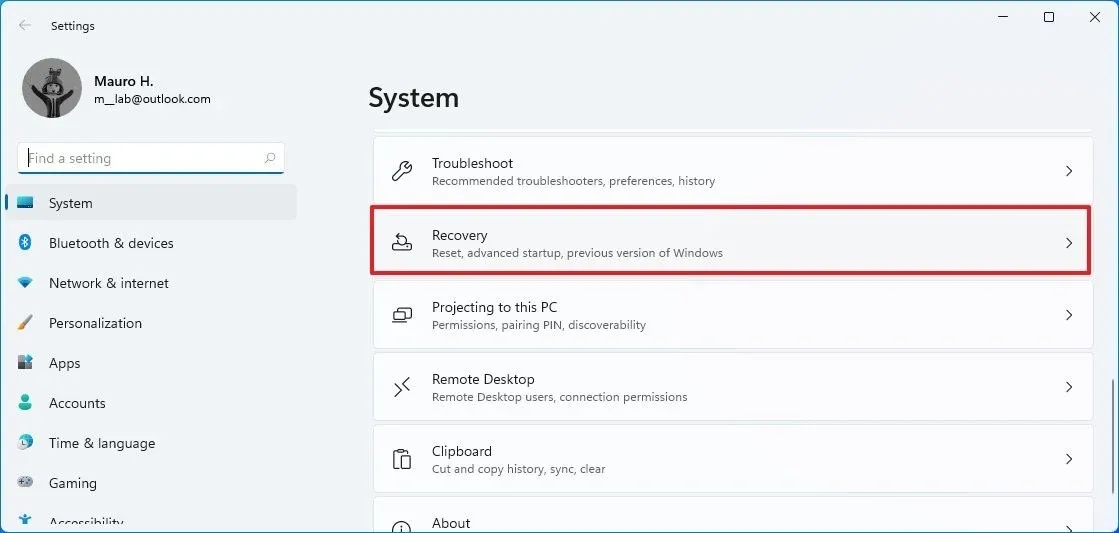 System