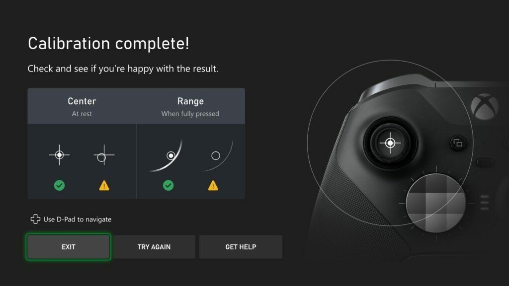 xbox accessoires app