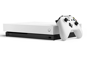 Xbox One X reparatie