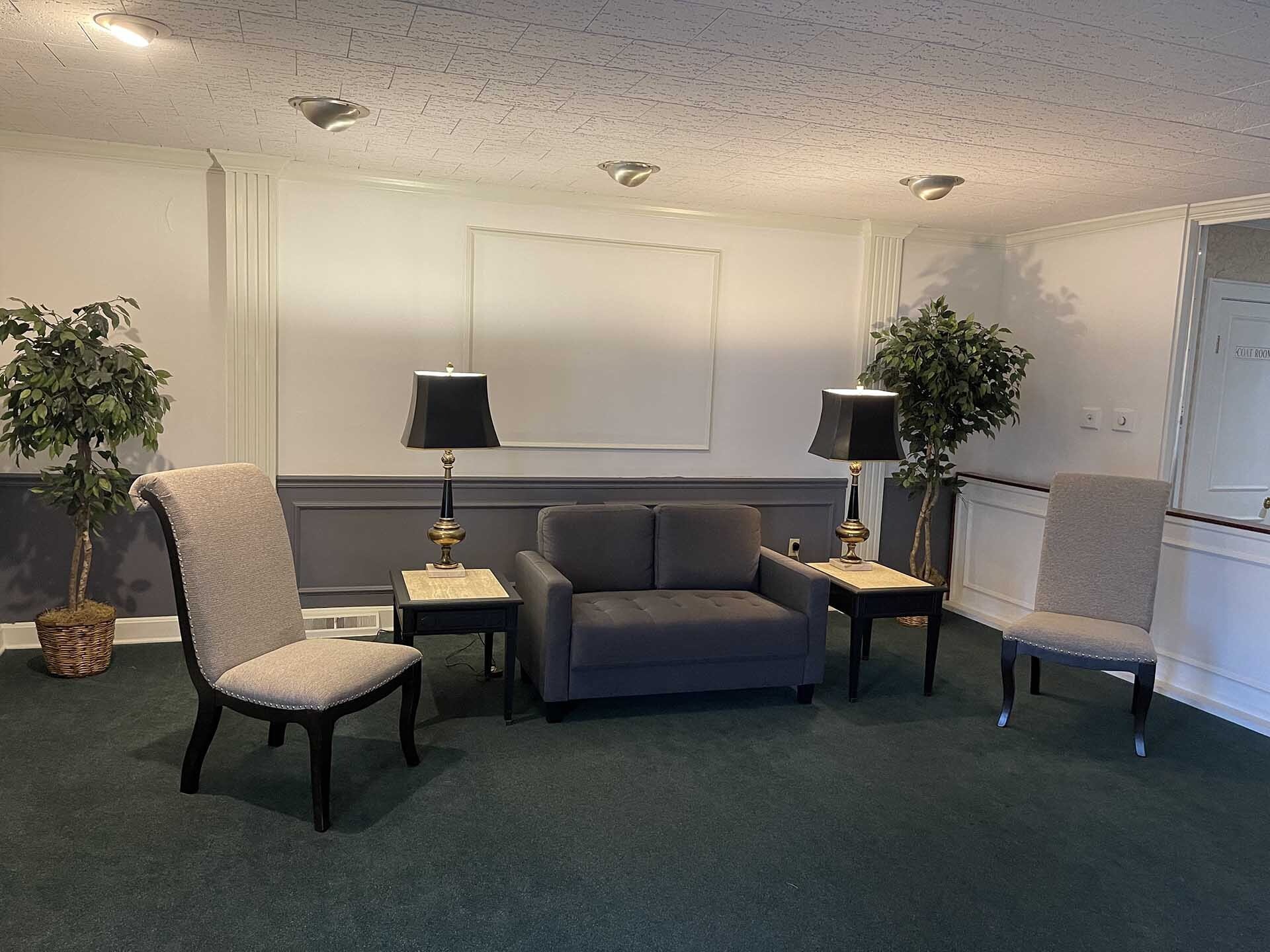 Our Facilities Winn Funeral Home