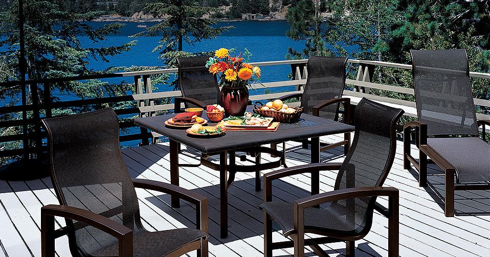 Aluminum Patio Furniture Trenton, NJ Better Homes Hearth & Patio Inc