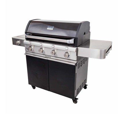 Modern Grill — Fairless Hills, PA — Better Homes Hearth & Patio Inc