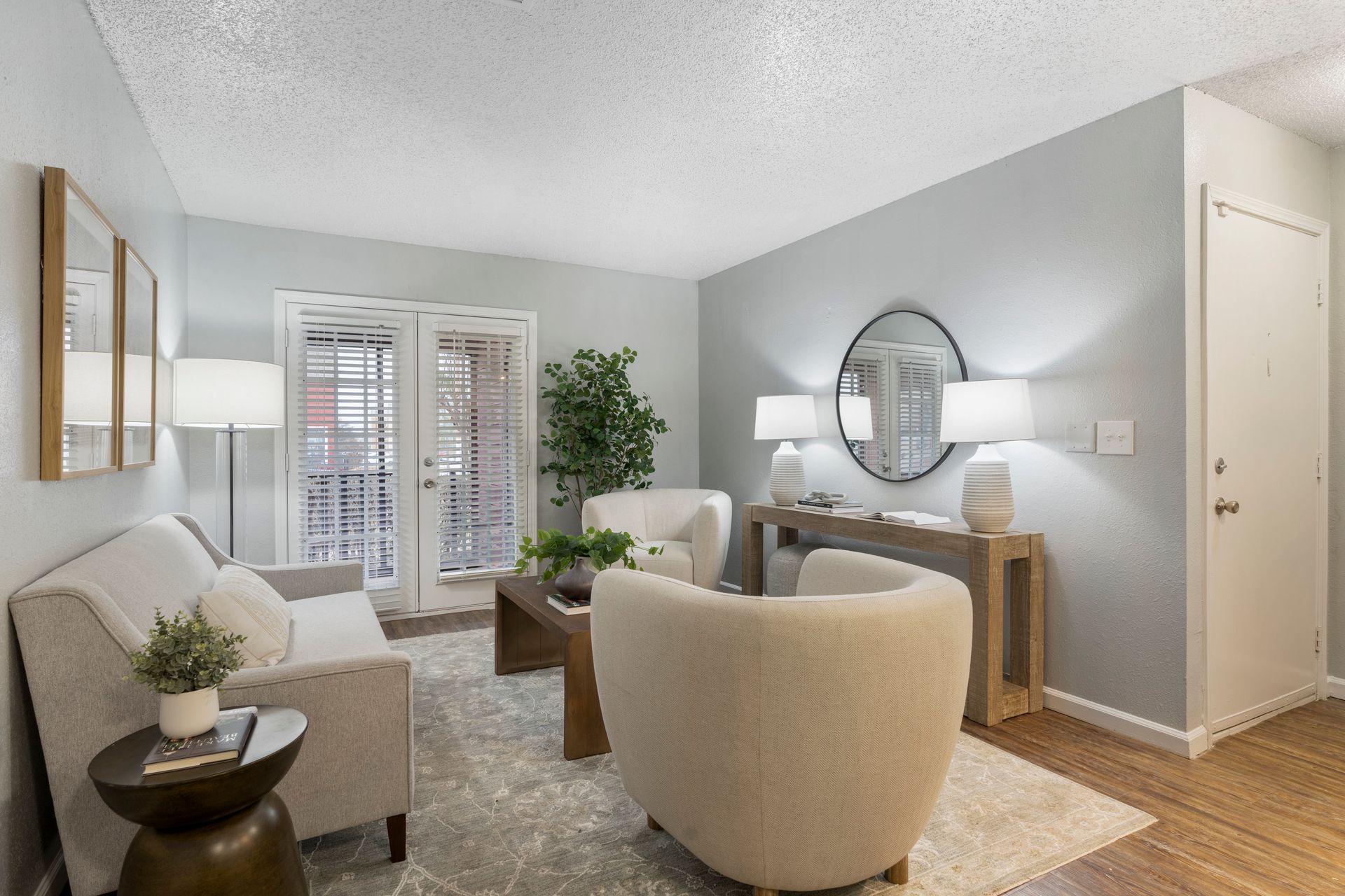 Elevated Amenities at Post Oak Apartments