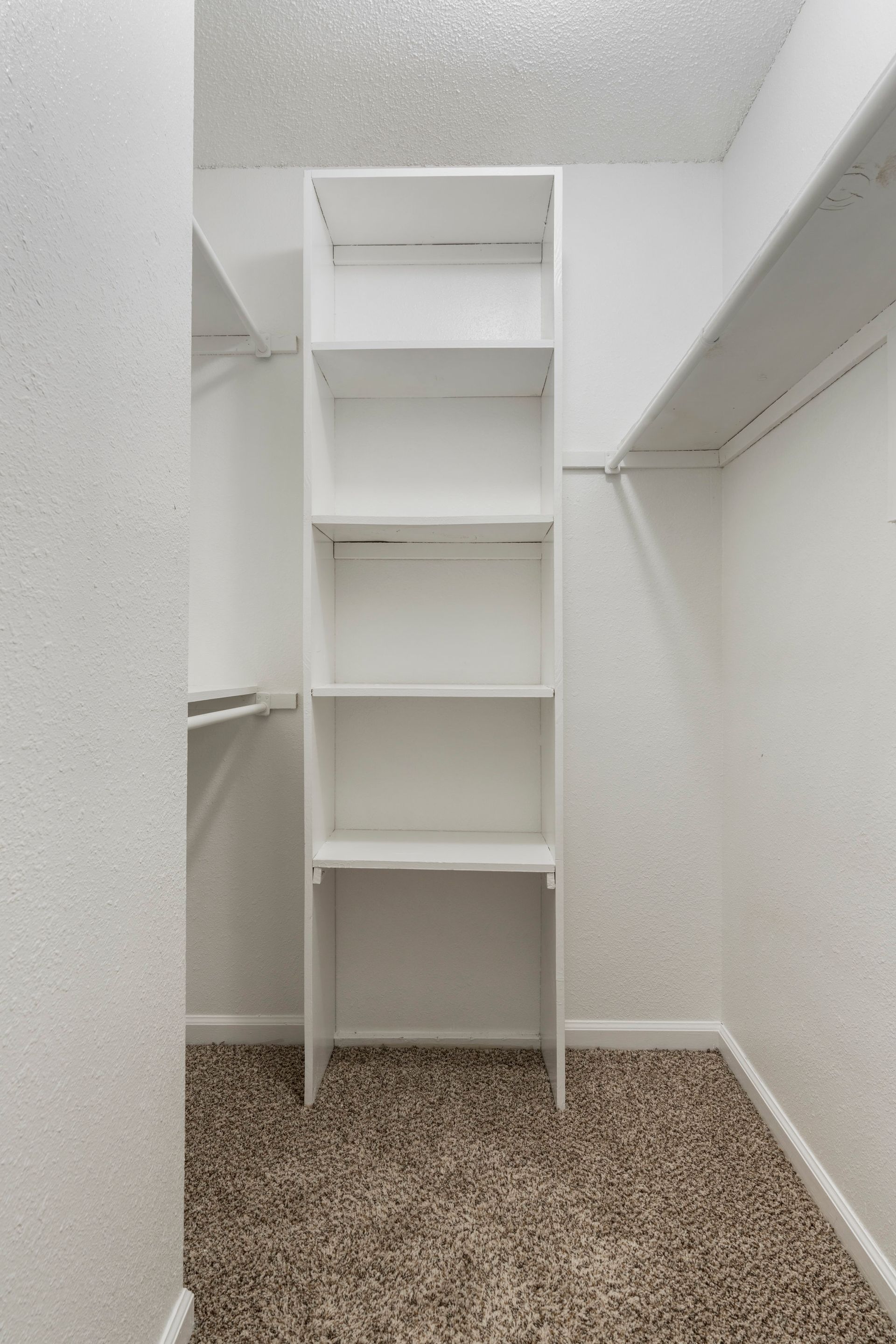post oak closet