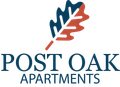 Post Oak Apartments Logo