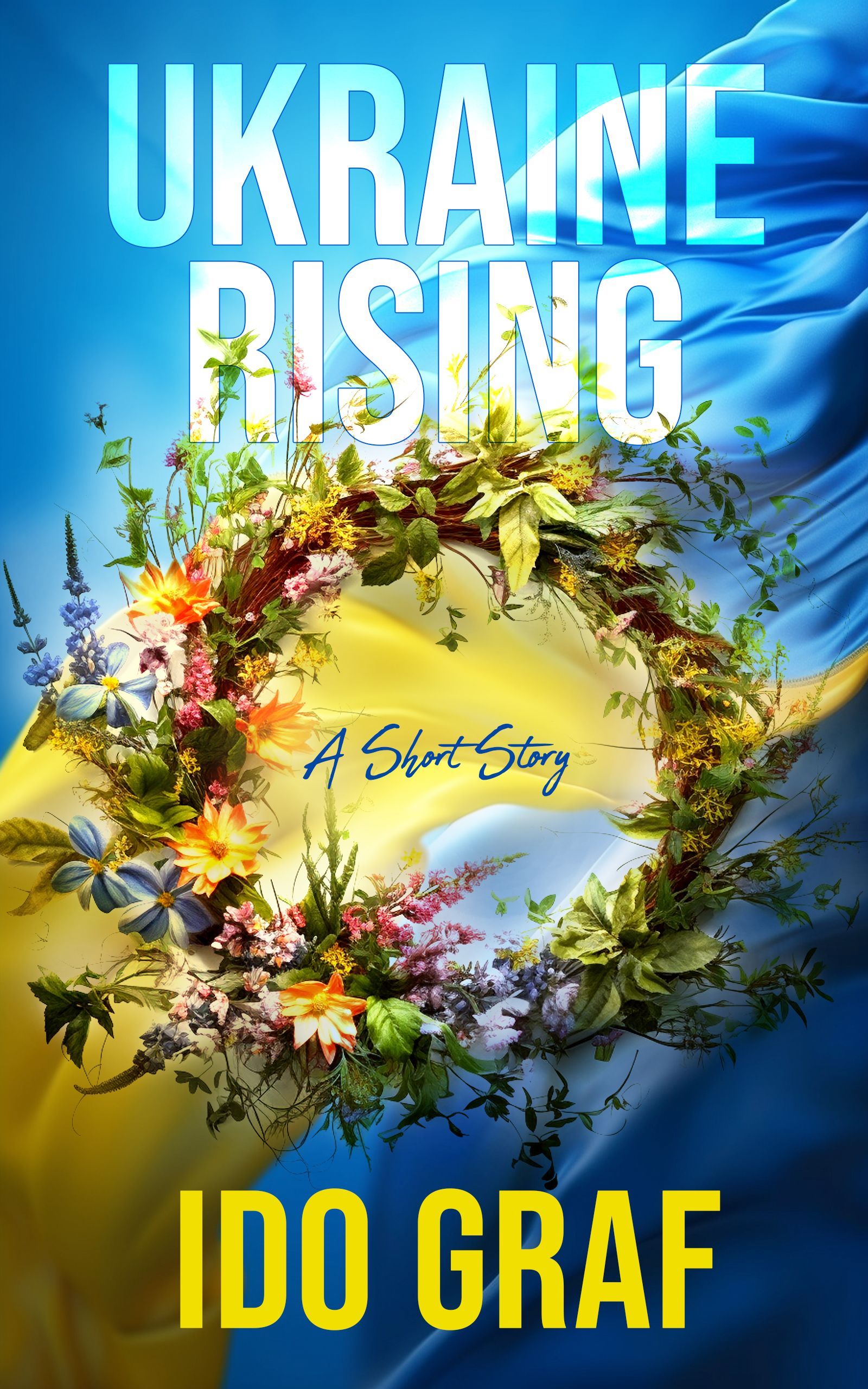 Ukraine Rising short story
