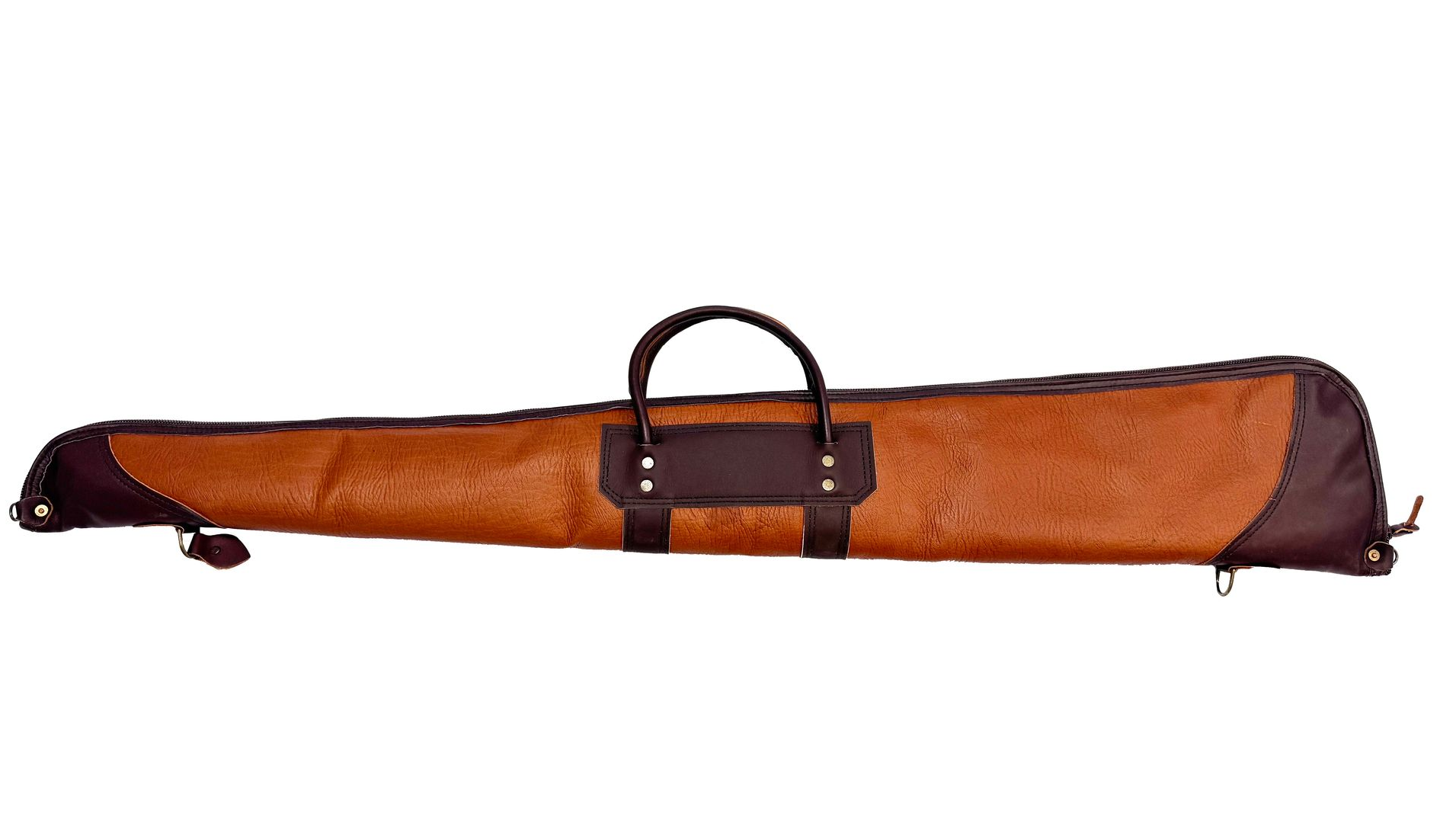 Bison Saddle