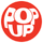 Popup Logo