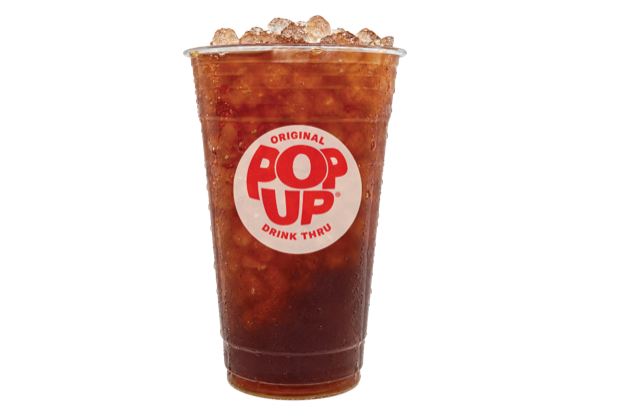 Fresh iced tea