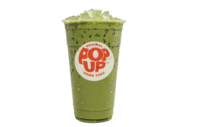 Matcha drink