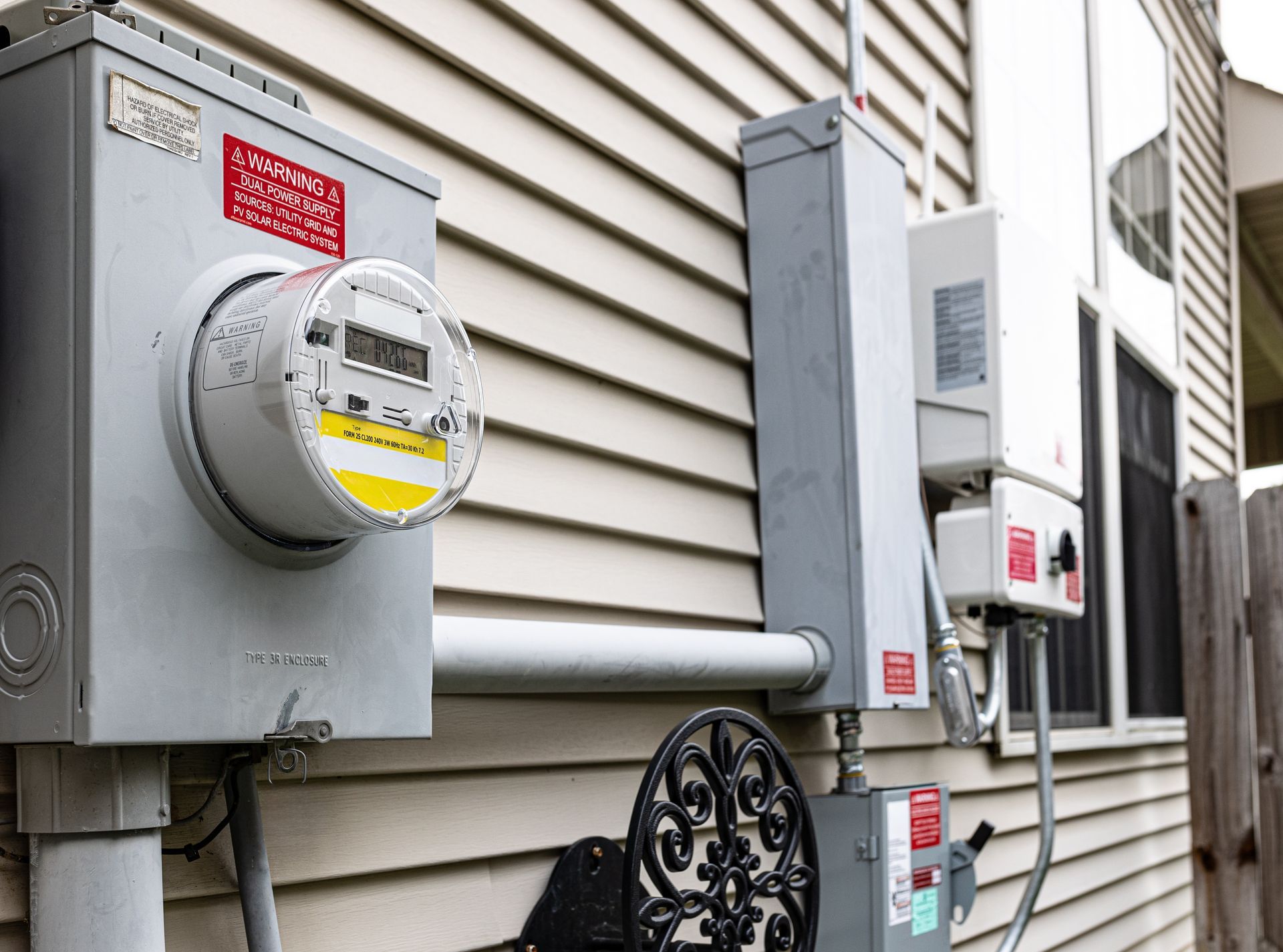 home utility repair electrician