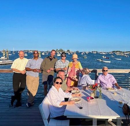 Members of the community of St. Paul’s gather in parishioner’s homes for a fun evening of fellowship. The location varies each month, contact the parish office at info@stpaulsnorwalk.org for details and directions.