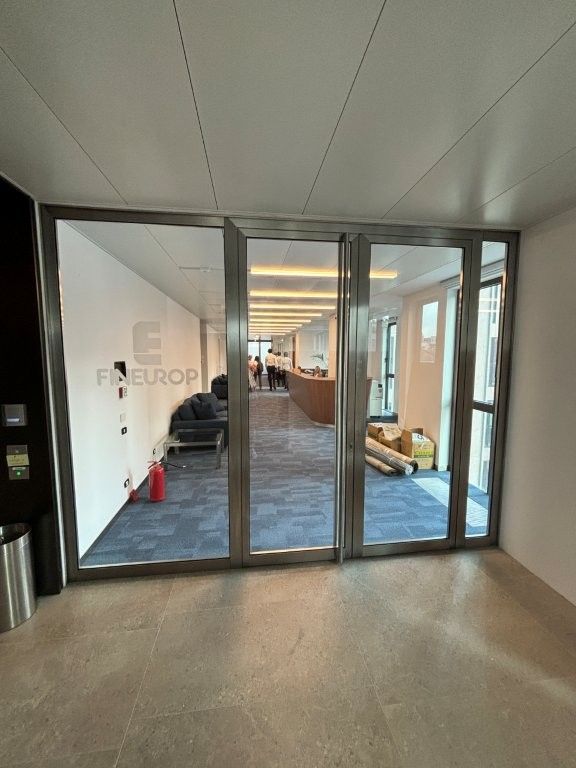Ingresso Inox Satinato