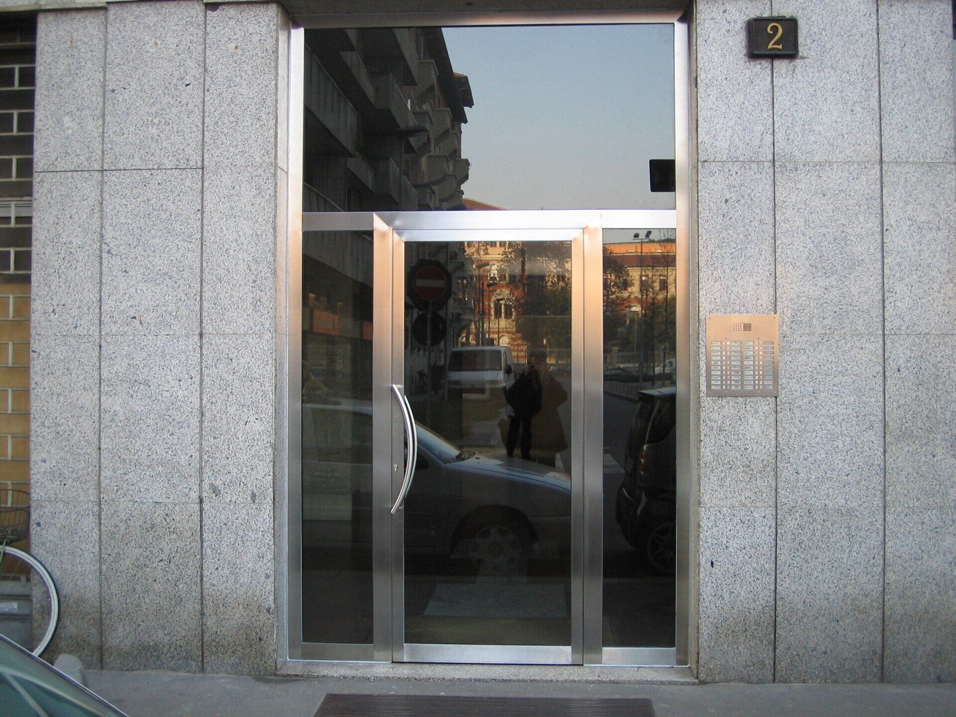 portone Piazzale Dateo