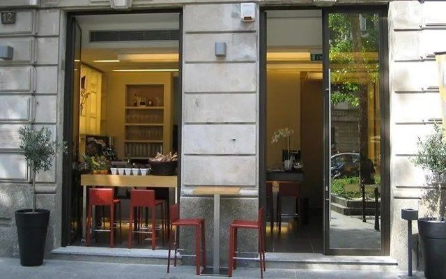 Porta blindata commerciale