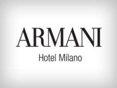 Logo - Armani Hotel Milano
