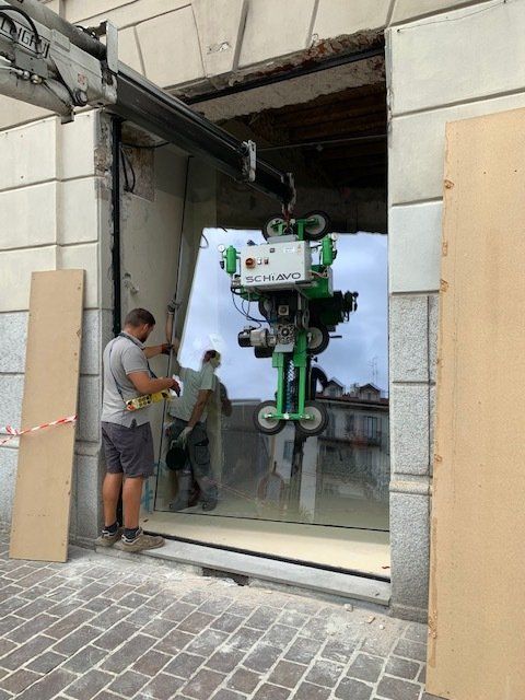 lavorazione