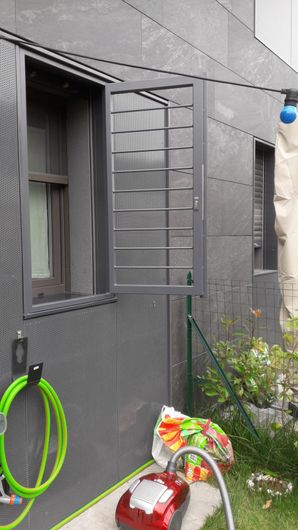 installazione inferriate a Milano