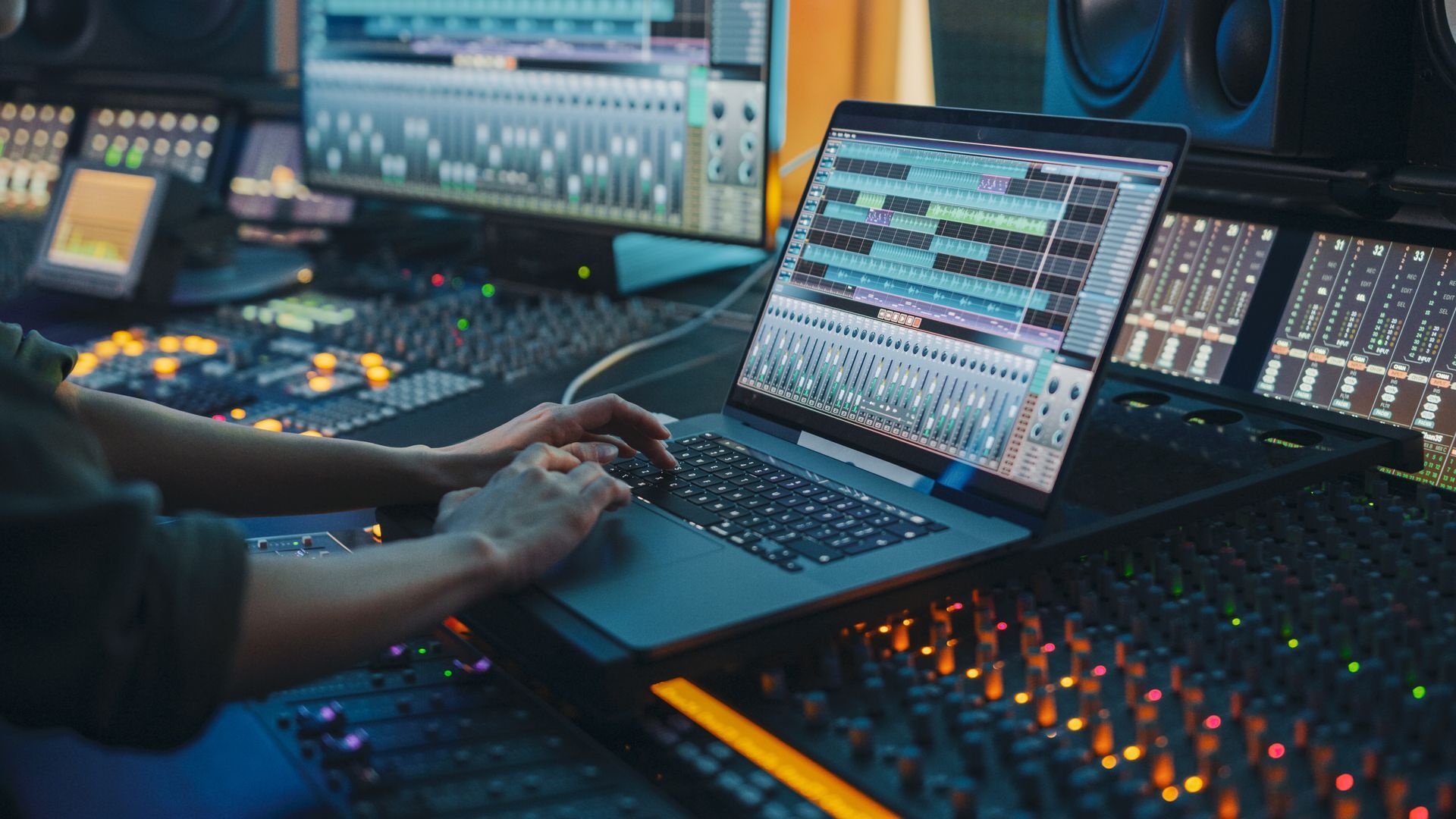 Sound Design and Development
