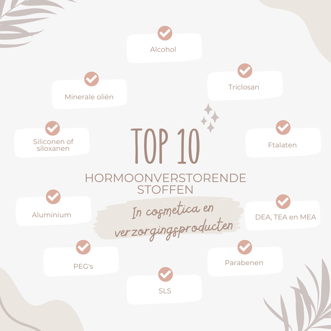Hormoonverstorende stoffen