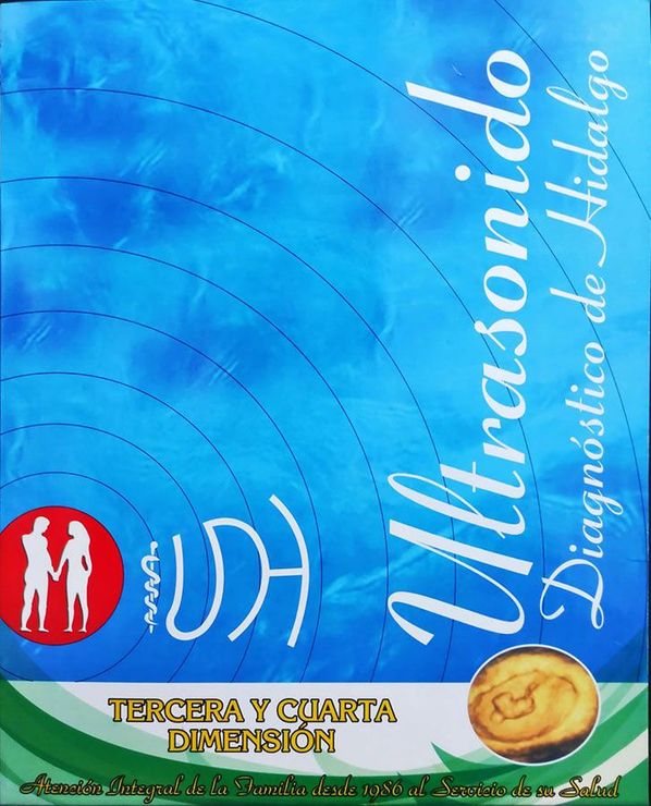 ULTRASONIDO DIAGNÓSTICO DE HIDALGO