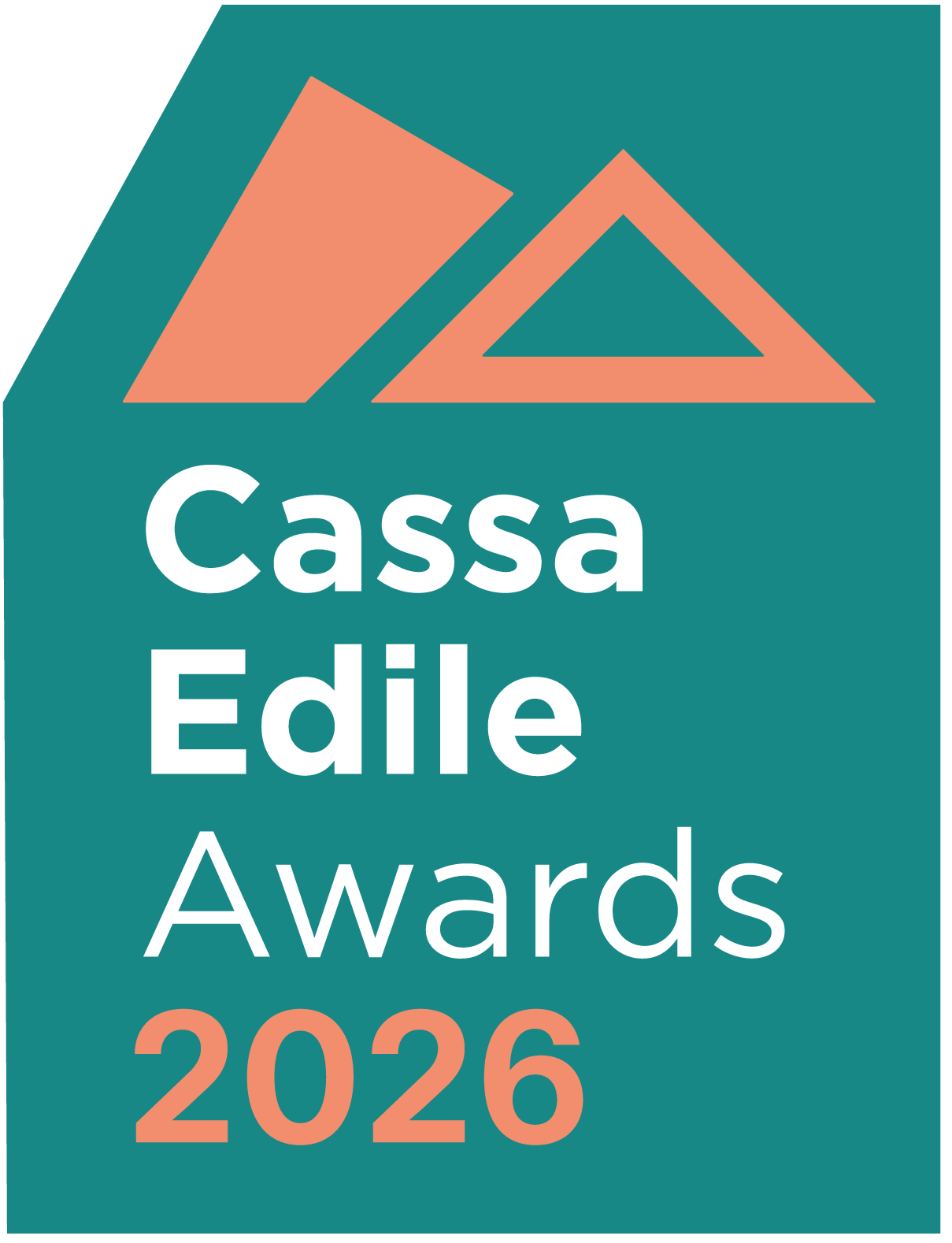 CASSA EDILE AWARDS 2026