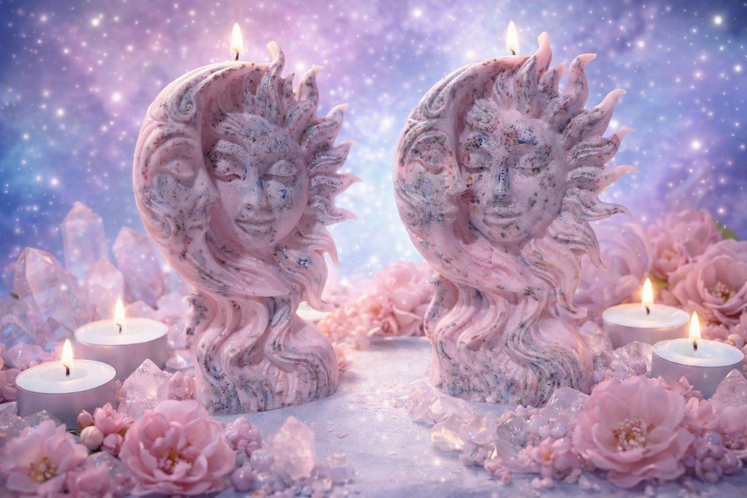 Celestial Candle