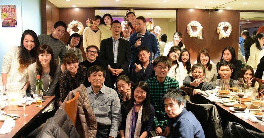 International Gohan Club@Wine Bar UNO
