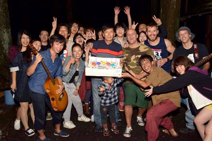 Power Camping 2016!
