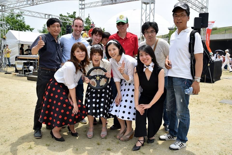 Chubu Walkathon(国際チャリティーフェスティバル)