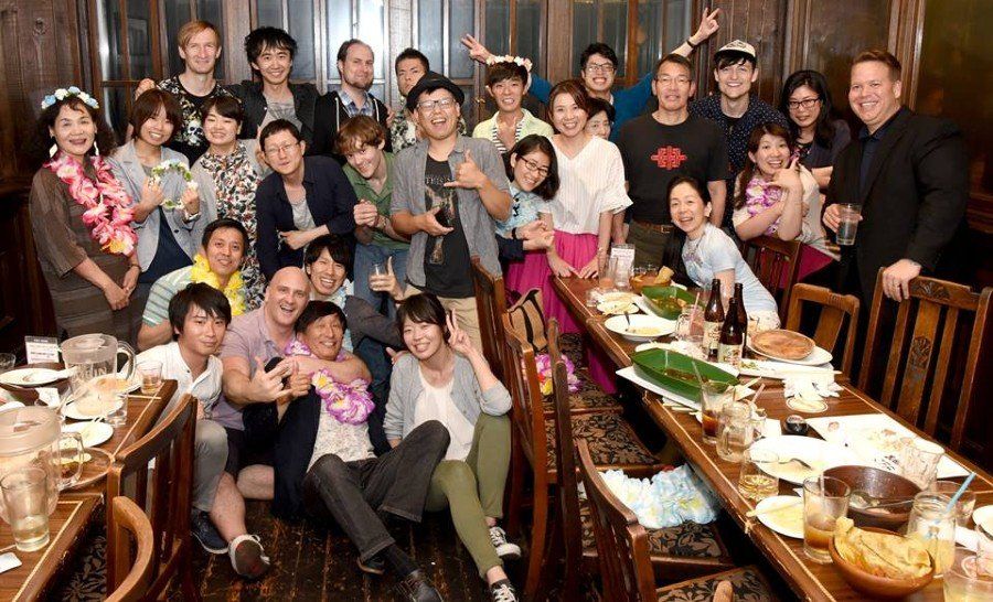 International Gohan Club~ハワイアン~
