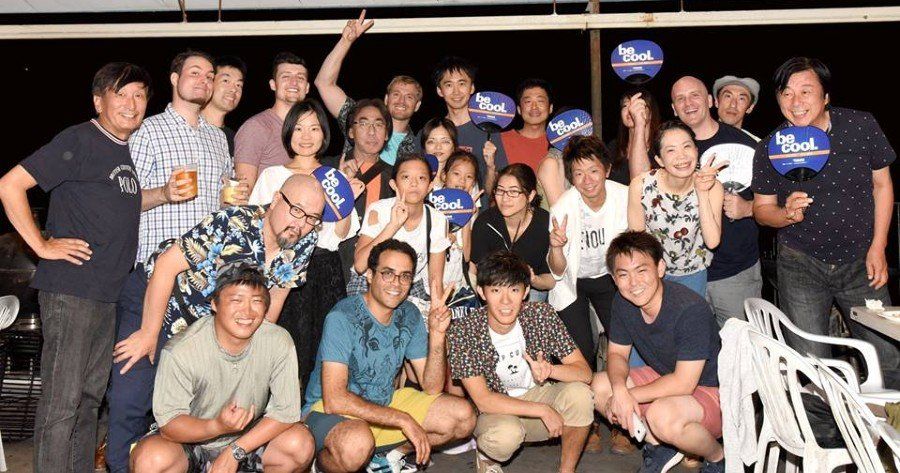 ☆恒例行事☆2018 BBQ☆